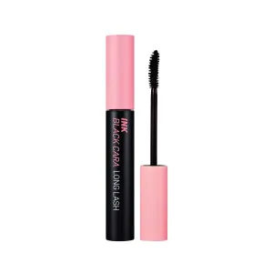 Ink Black Cara [#01 Long Lash Curling]