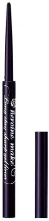 Isehan Kiss Me Heroine Make Long-stay Sharp Gel Liner Eyeliner - 01 Black