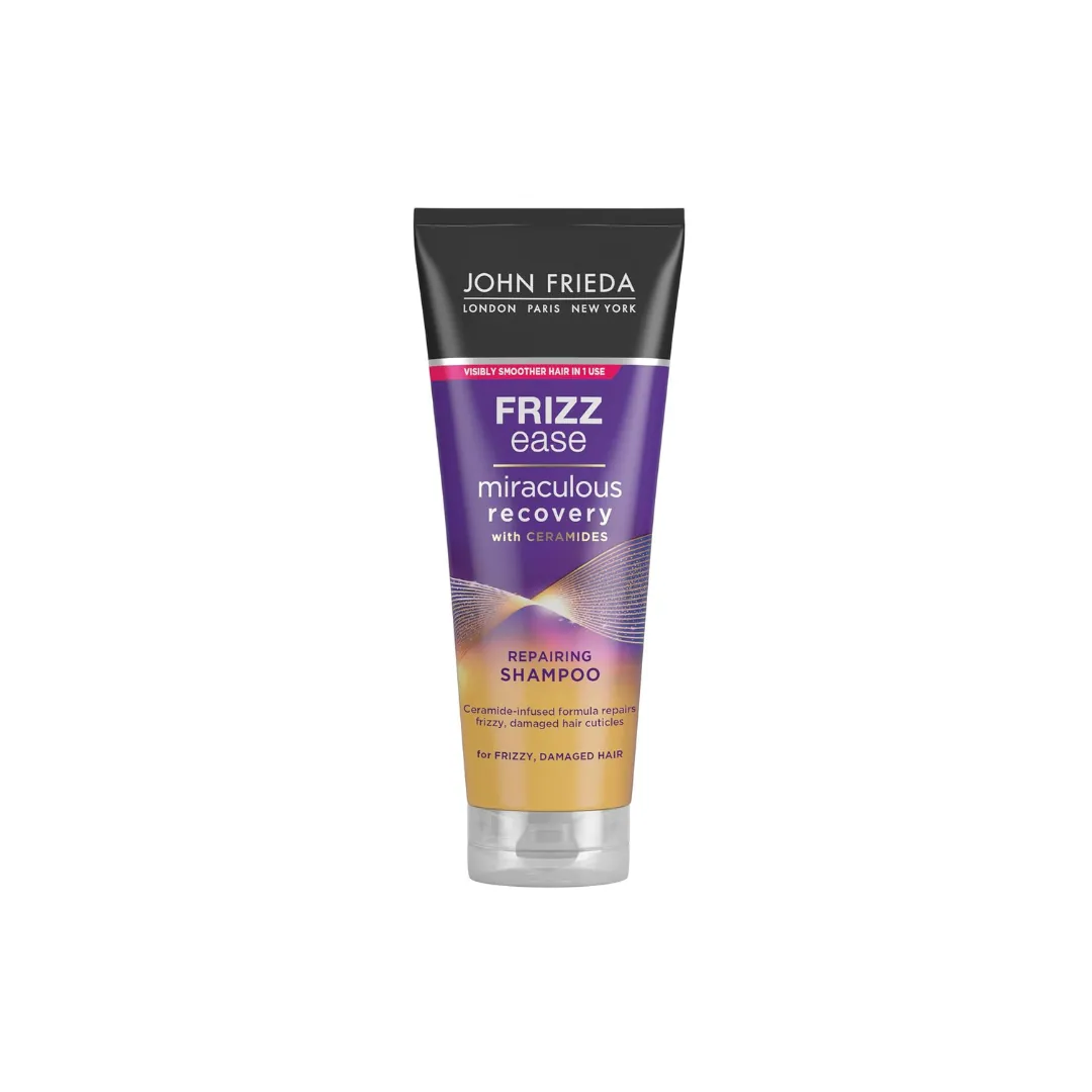 John Fridea Frizz Ease Miraculous Recovery Shampoo, 250ml