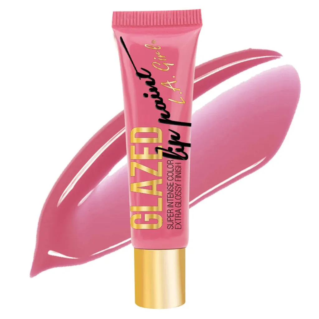 L.A. Girl Glazed Lip Paint