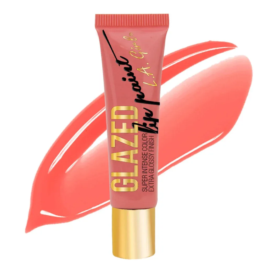 L.A. Girl Glazed Lip Paint