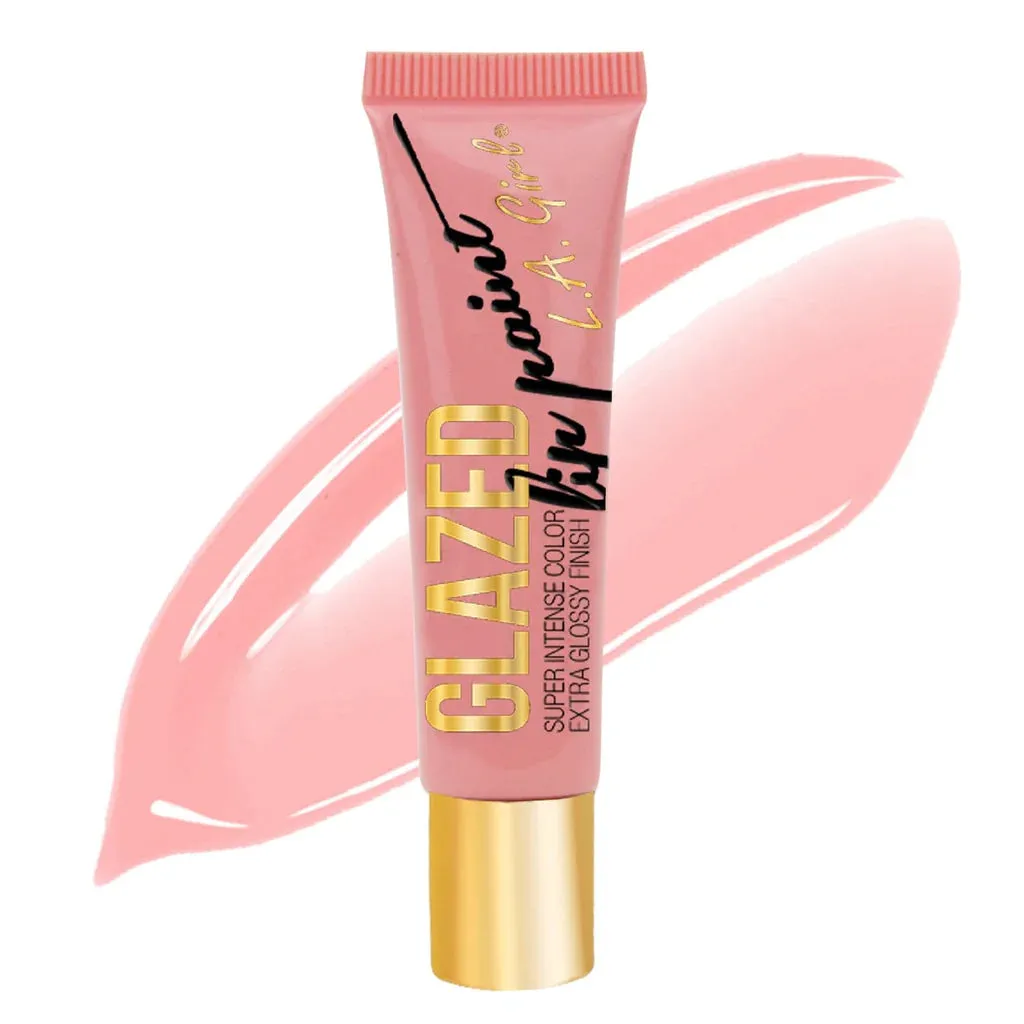 L.A. Girl Glazed Lip Paint