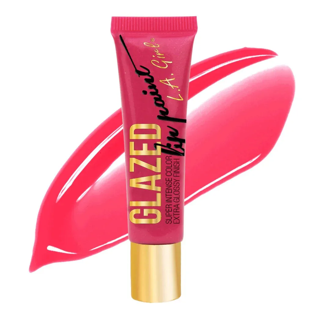 L.A. Girl Glazed Lip Paint