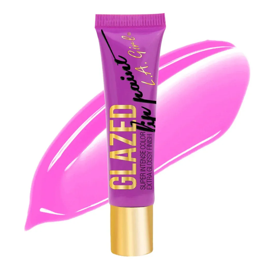 L.A. Girl Glazed Lip Paint