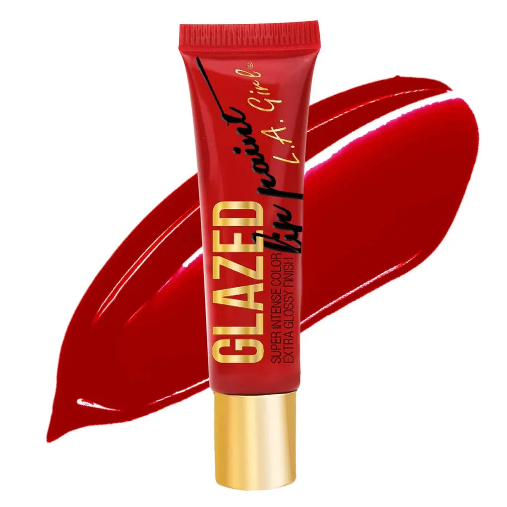 L.A. Girl Glazed Lip Paint