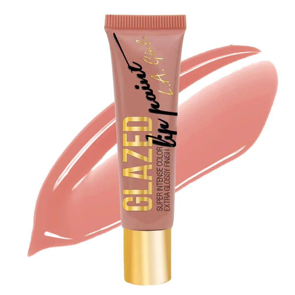 L.A. Girl Glazed Lip Paint