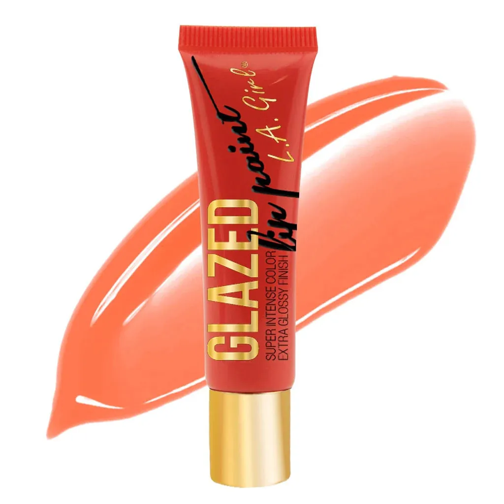 L.A. Girl Glazed Lip Paint