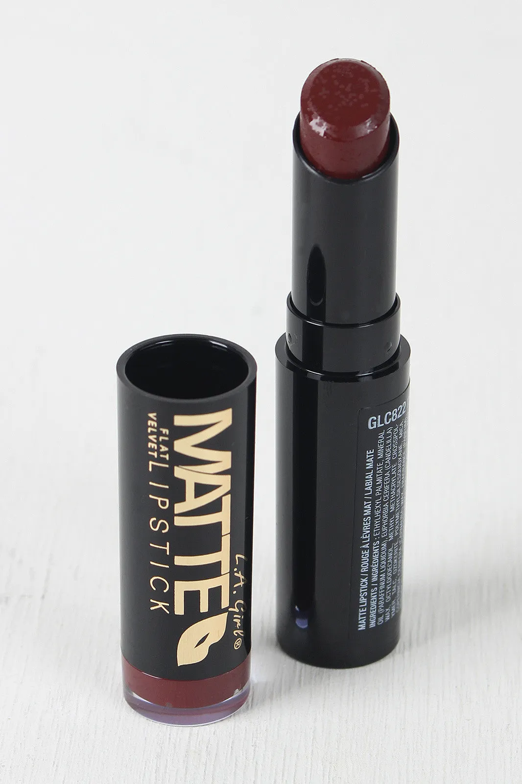 L.A. Girl Matte Flat Velvet Lipstick