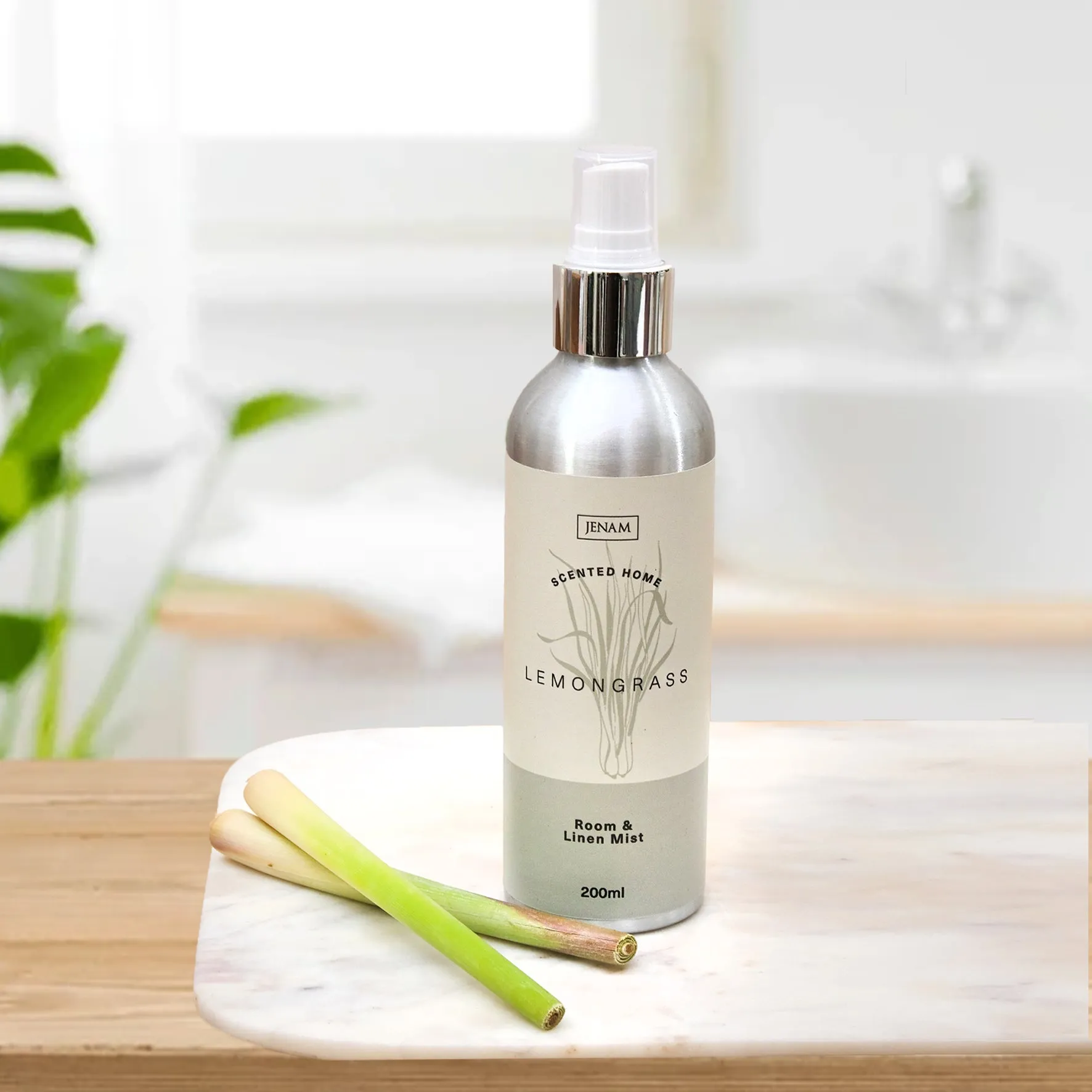 Lemongrass Room & Linen Mist