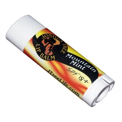 Lip Balm, Healing Mint