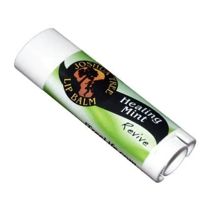 Lip Balm, Healing Mint