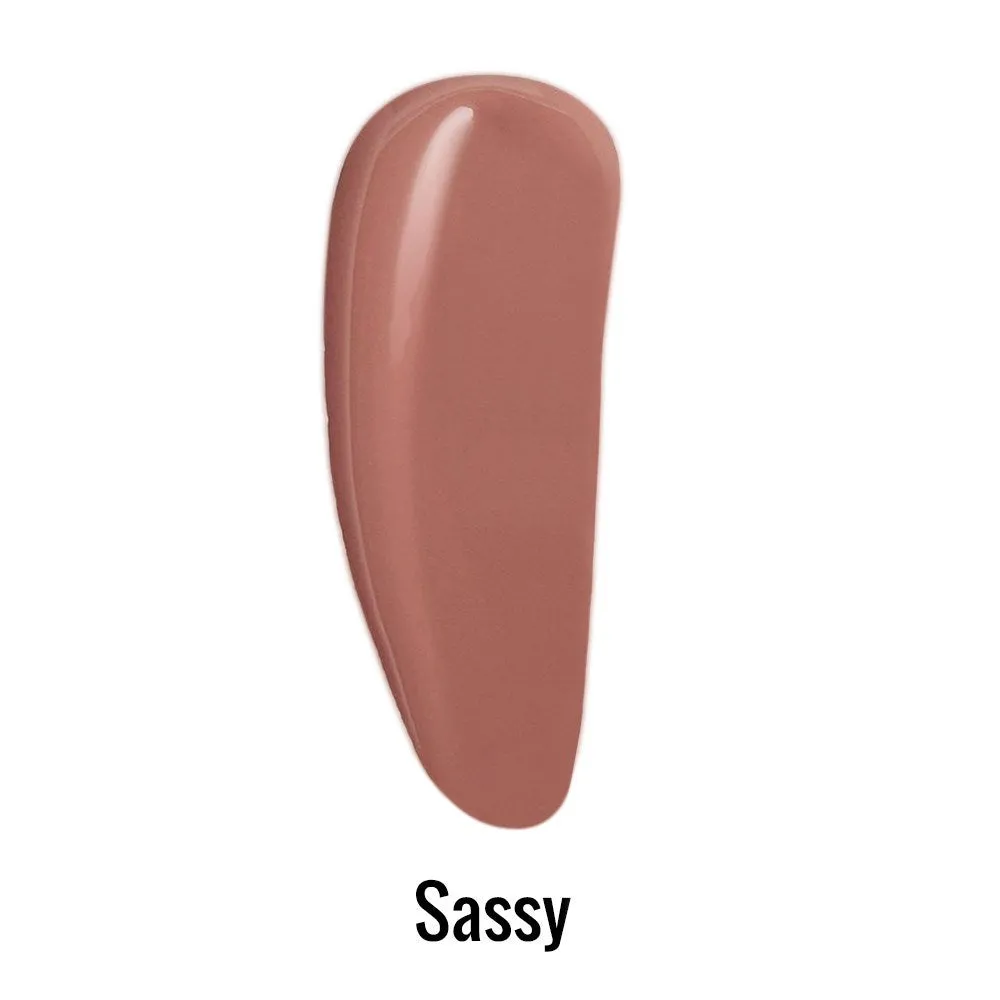 Liquid Lipstick - Sassy