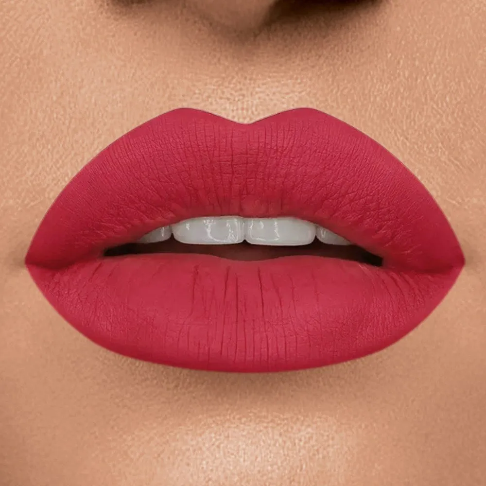 Liquid Lipstick - Suede