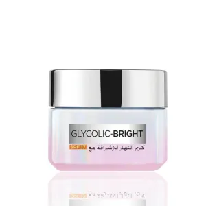 L'Oreal Paris Glycolic Bright Day Cream 50ML