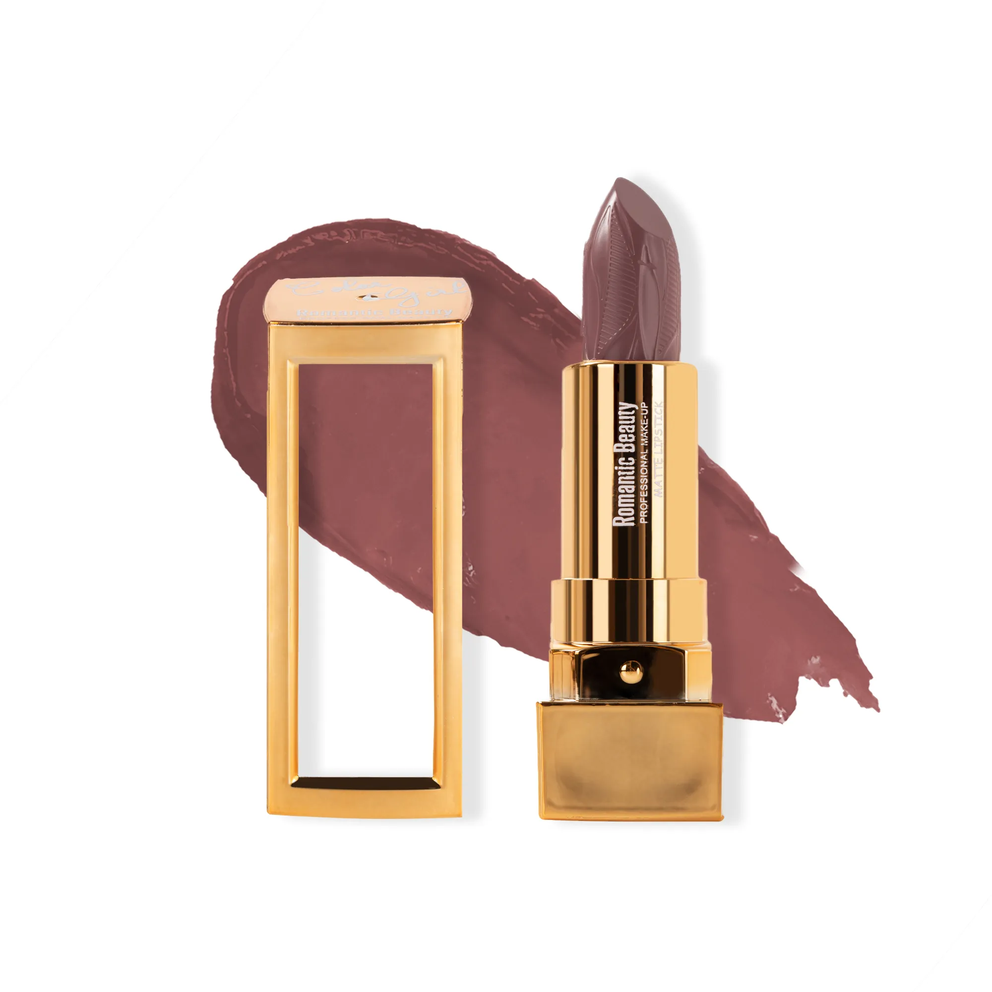 Luscious Matte Lipsticks - Nude