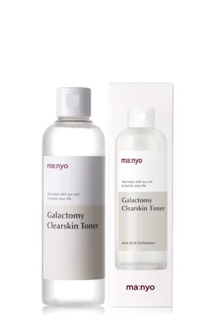 Manyo Factory Galactomy Clearskin Toner 7.1 fl oz / 210 ml