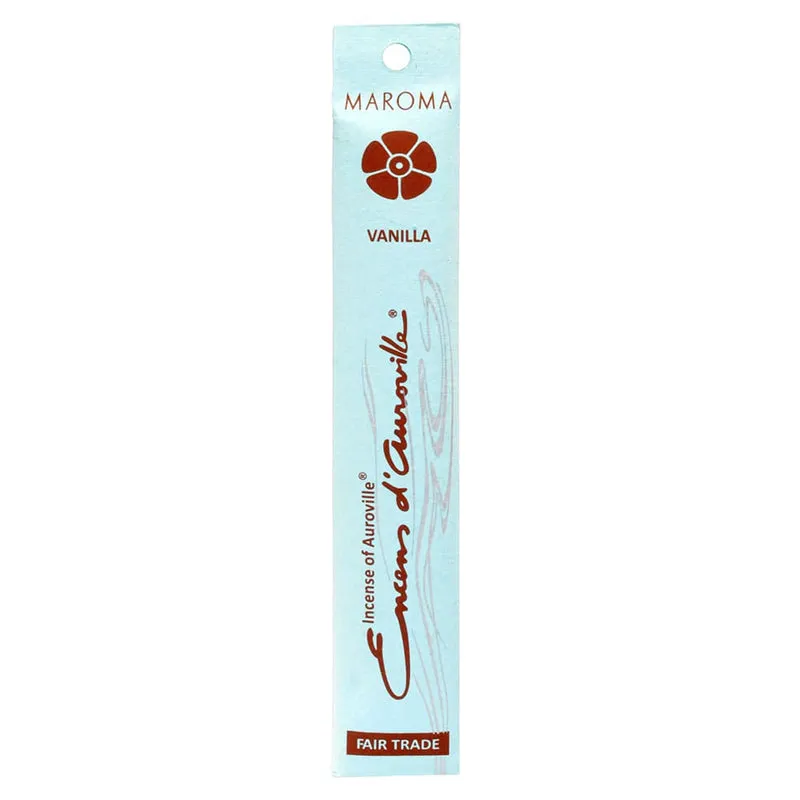 Maroma Incense Sticks