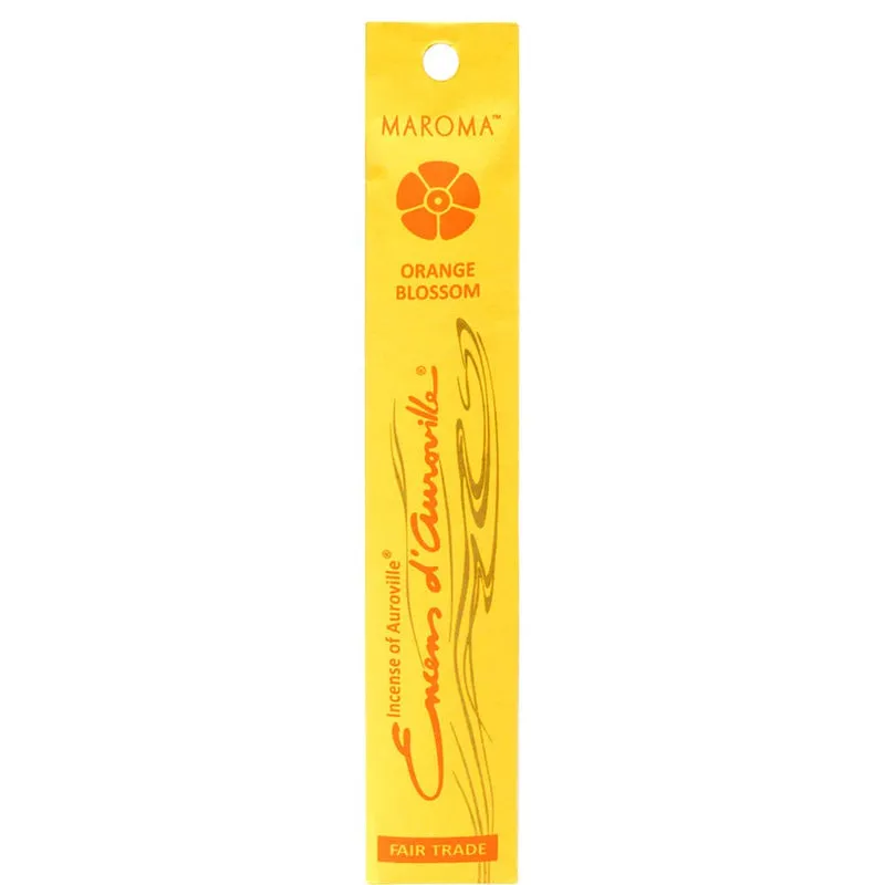 Maroma Incense Sticks