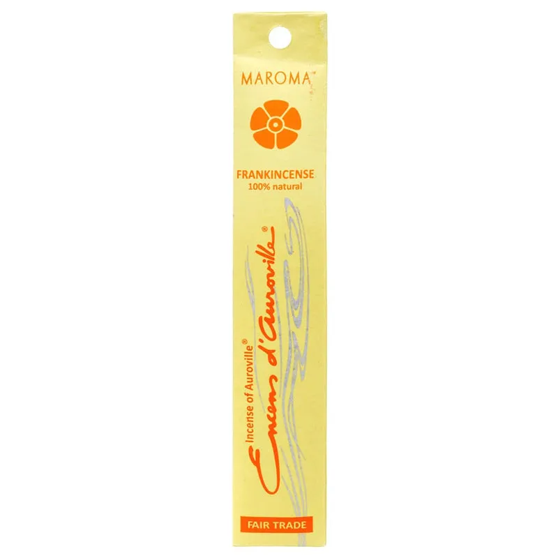 Maroma Incense Sticks