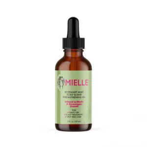 Mielle Rosemary Mint Scalp & Hair Oil