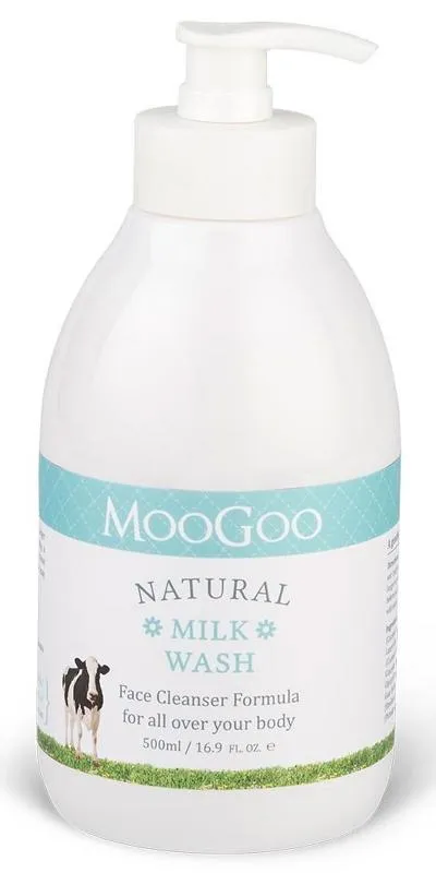 MooGoo Milk Wash 500ml