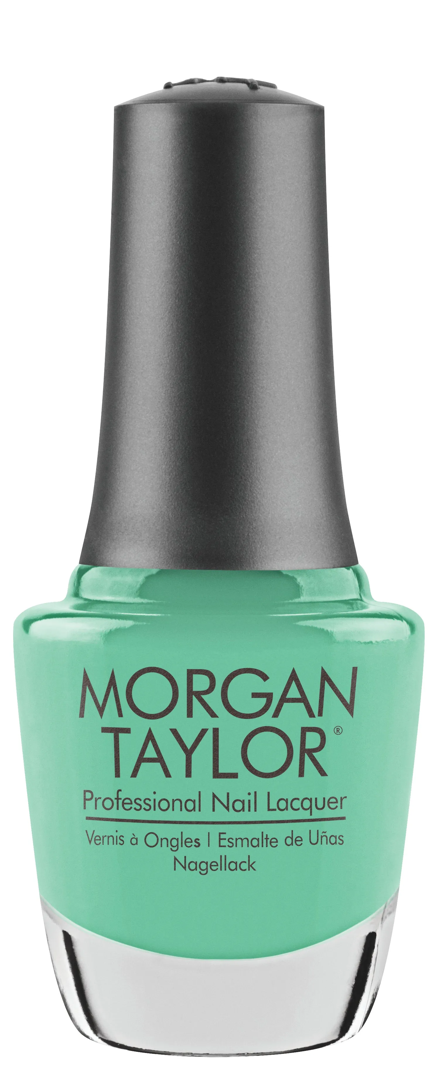 Morgan Taylor A Mint Of Spring Nail Polish - 890