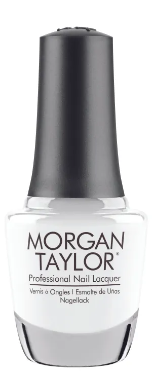 Morgan Taylor Arctic Freeze Now Nail Lacquer - 876