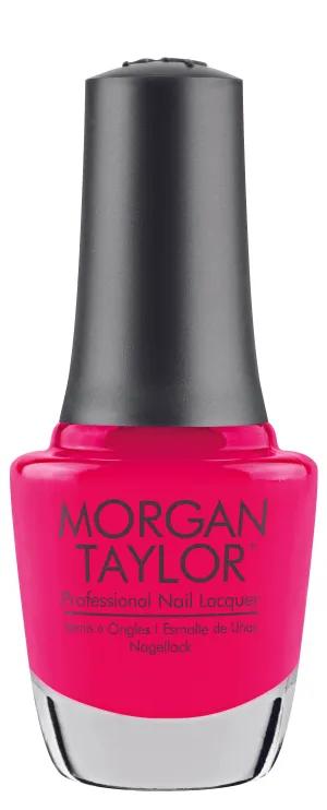 Morgan Taylor Pop-Arazzi Pose Nail Polish - 181