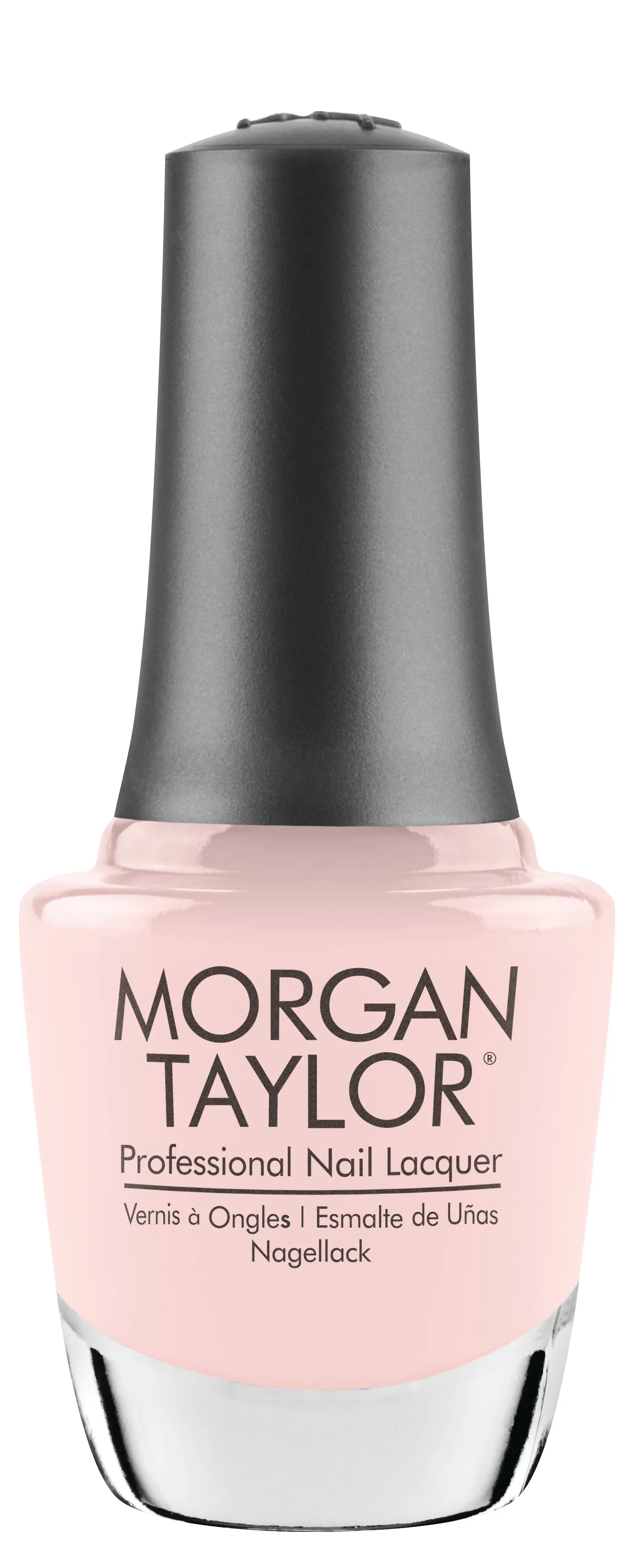 Morgan Taylor Simple Sheer Nail Polish - 812