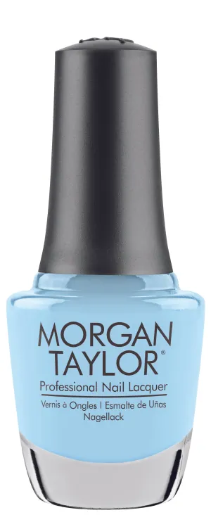 Morgan Taylor Water Baby Nail Polish - 092