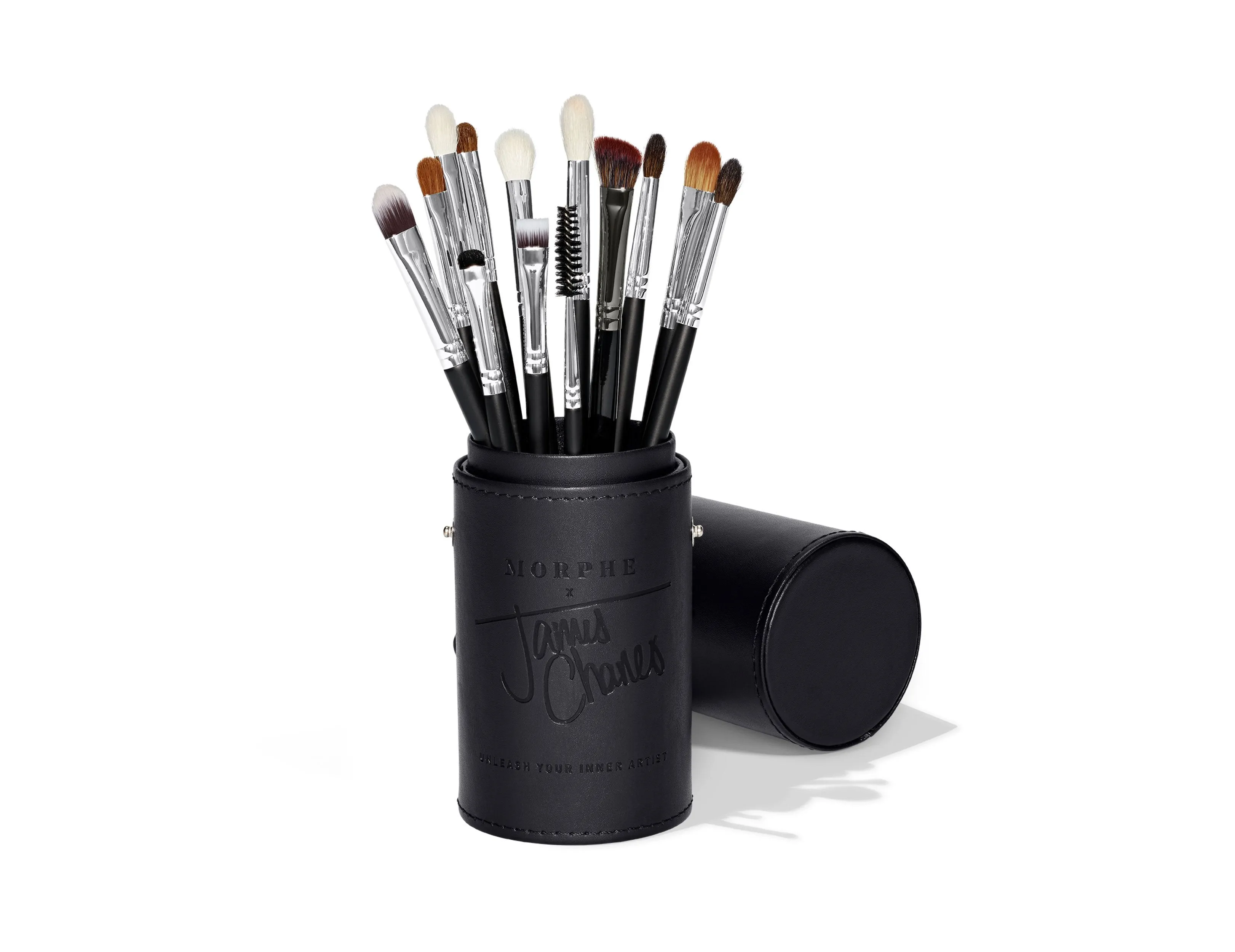 MORPHE X JAMES CHARLES THE EYE BRUSH SET