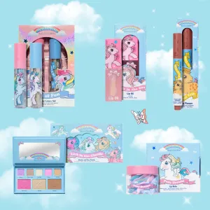 My Little Pony x Beauty Creations Lip & Eye Bundle