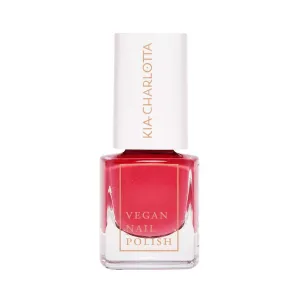 Nail polish, Confident, Raspberry, 5 ml