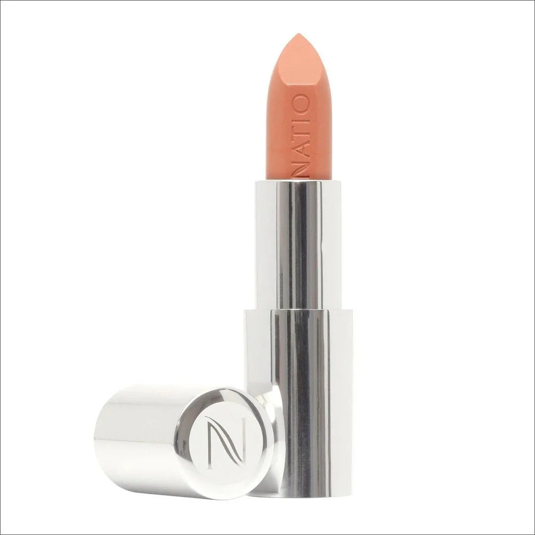 Natio Naturally Nude Lip Colour Smooth 4g