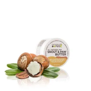 Natura Pets Snout & Paw Balm for Dogs