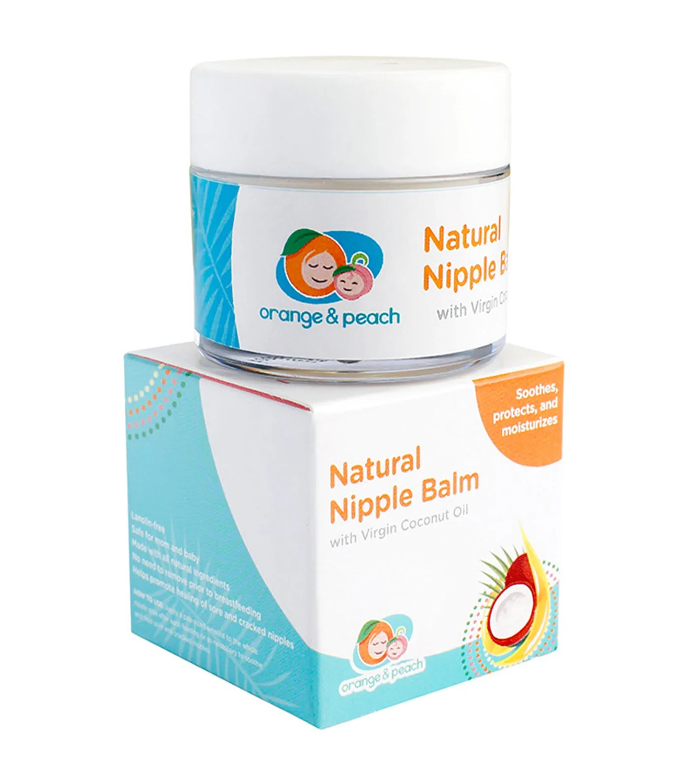 Nipple Balm 30g