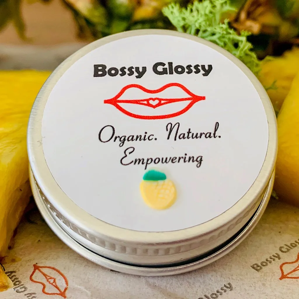 Pineapple Lip Balm