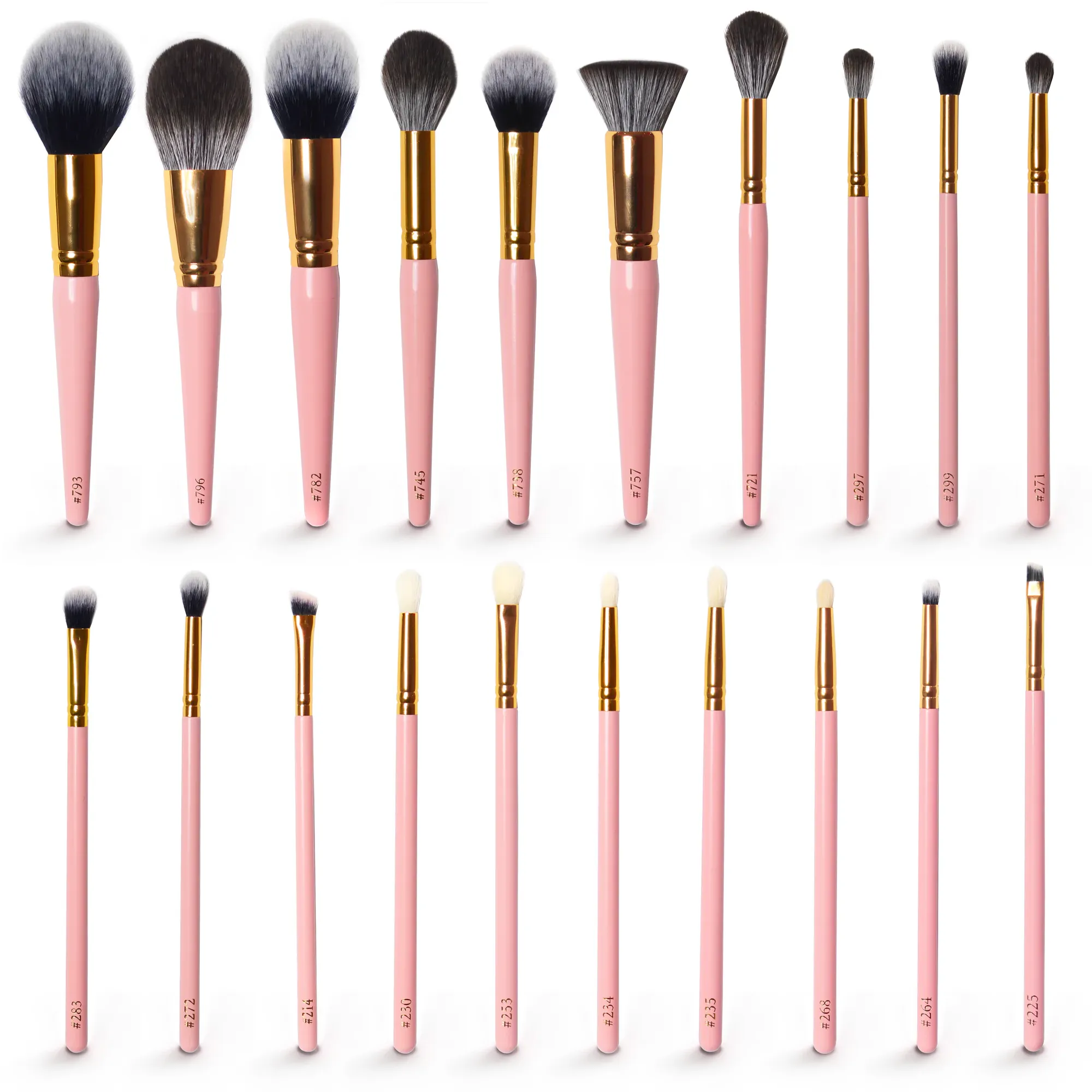 P.Louise Brush Bundle