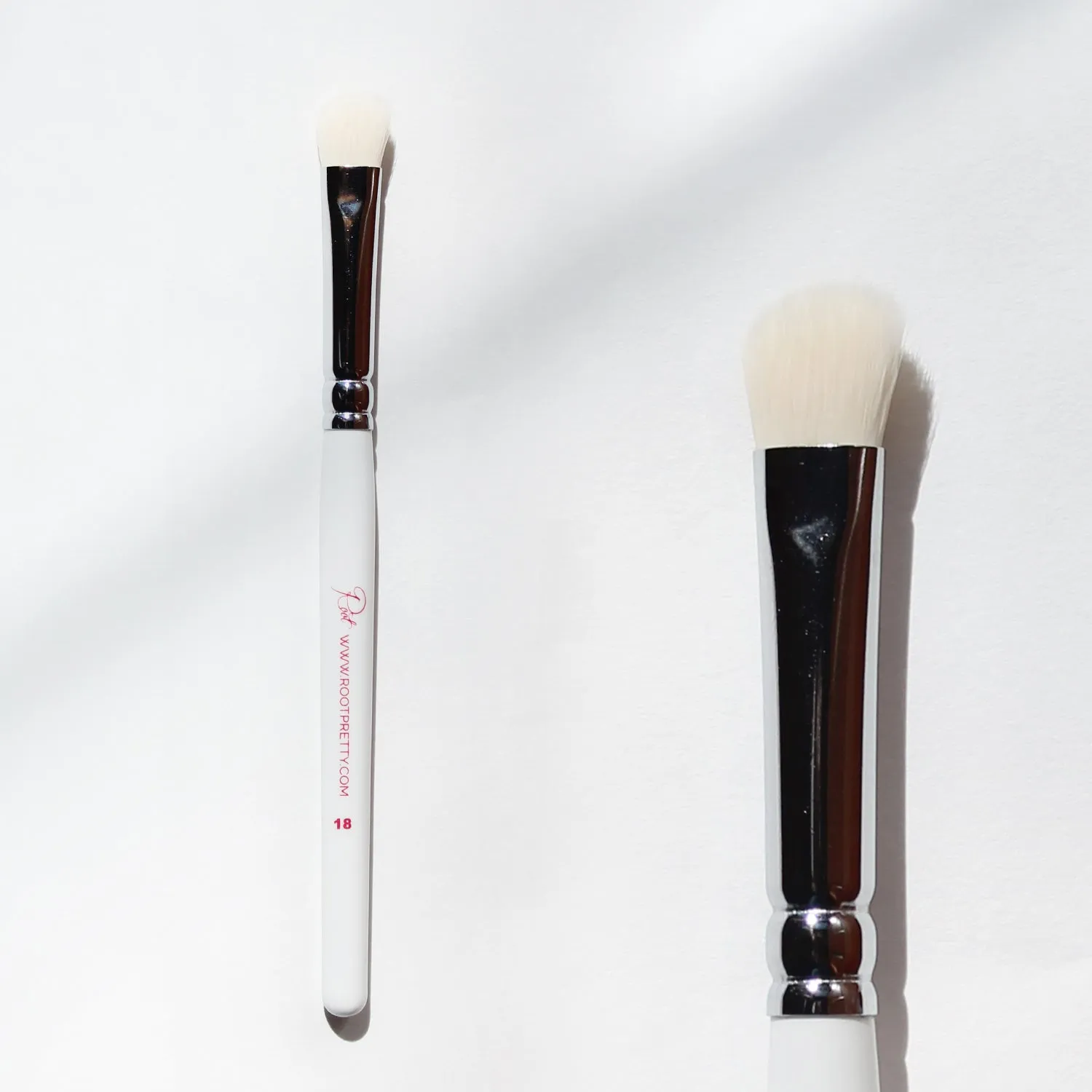 Root #18 Angled Eyeshadow Brush