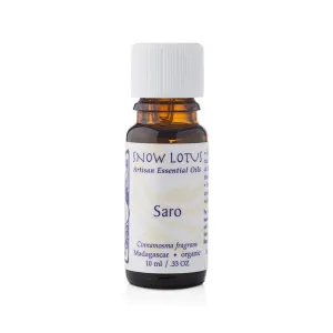 Saro essential oil - Snow Lotus