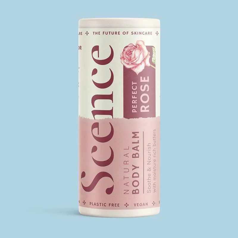 Scence Body Moisturiser Stick