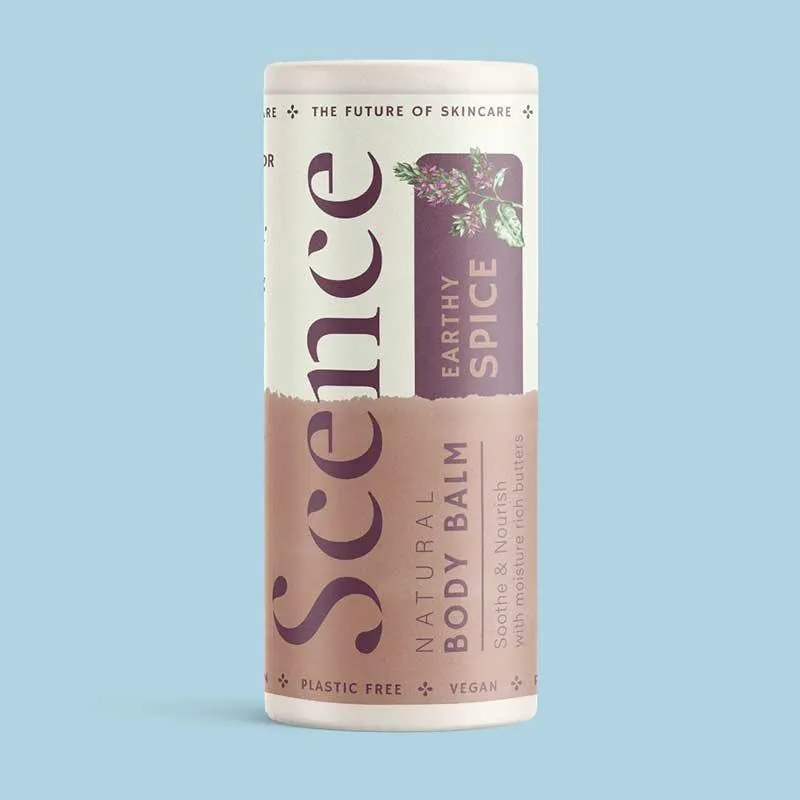 Scence Body Moisturiser Stick