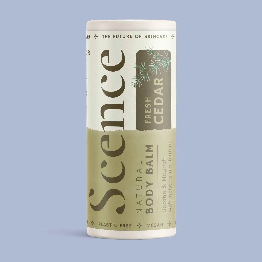 Scence Body Moisturiser Stick