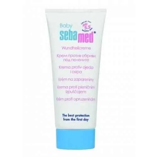 SEBAMED Cream against rashes under diapers 100ml.