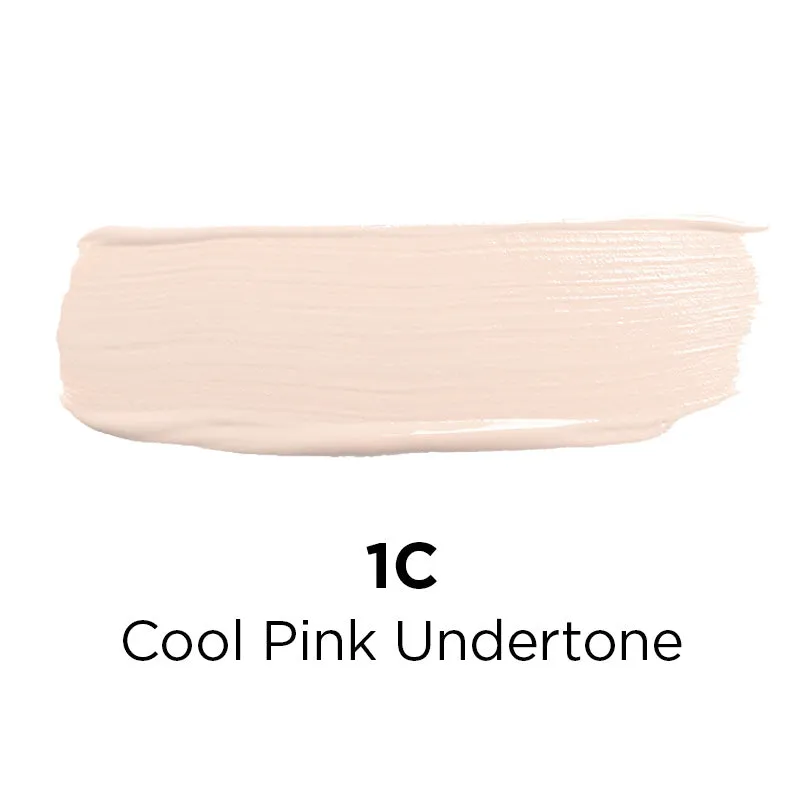 Serum Teinte 1C -- Protector & Perfector **  Cool Color Tinted Skincare