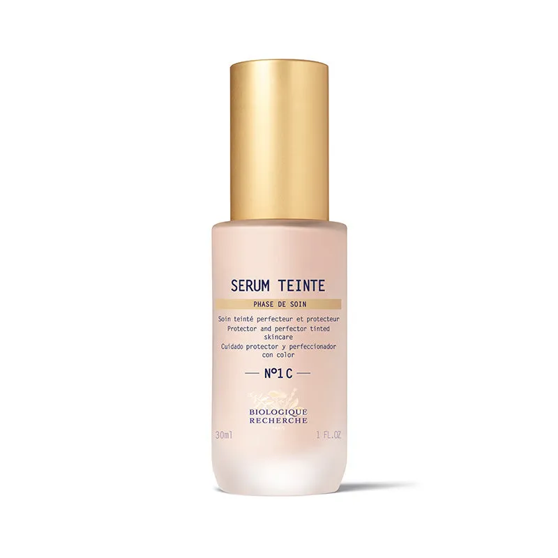 Serum Teinte 1C -- Protector & Perfector **  Cool Color Tinted Skincare