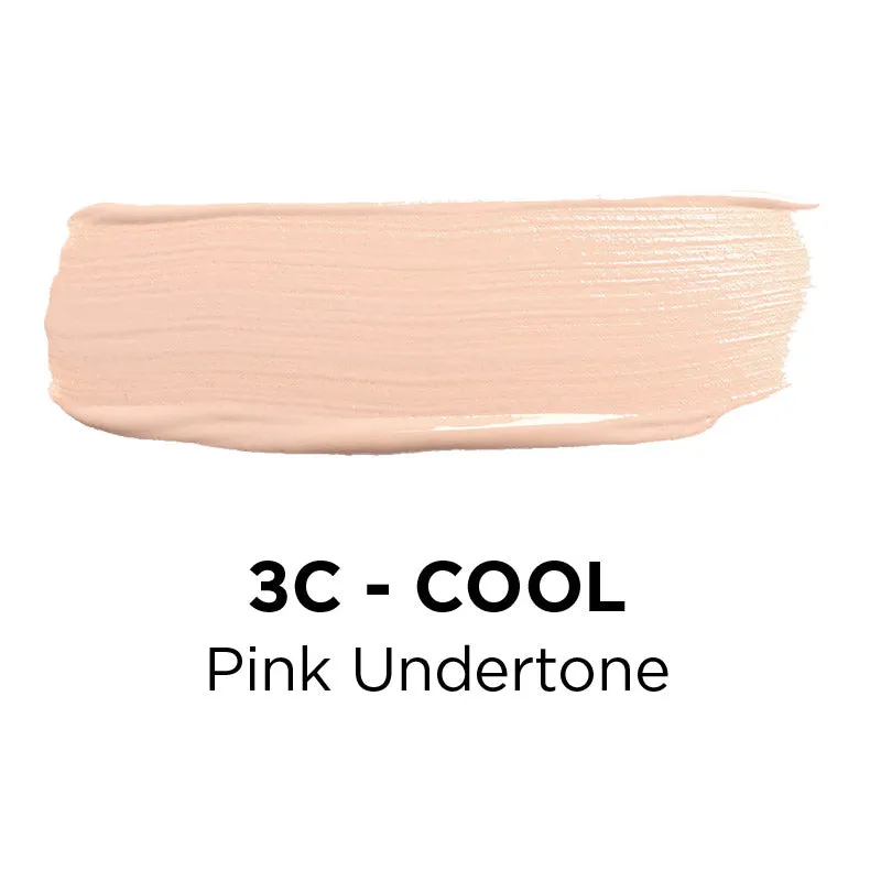 Serum Teinte 3C -- Protector & Perfector **  Cool Color Tinted Skincare