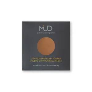 Shape Contour Powder