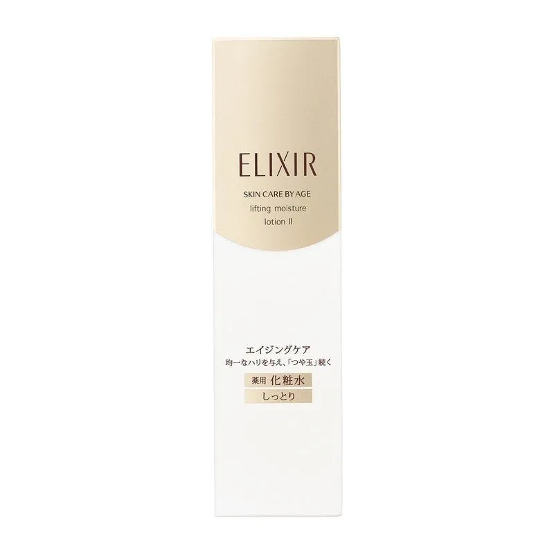 SHISEIDO Elixir Superierur Lifting Moisture Lotion ll 170ml