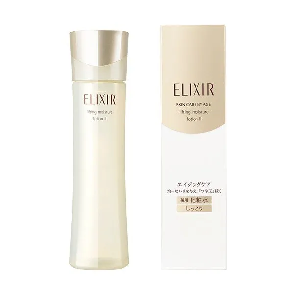 SHISEIDO Elixir Superierur Lifting Moisture Lotion ll 170ml